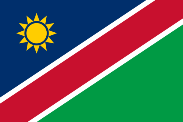 Namibia 1-Companie